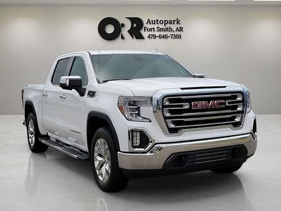Used 2019 GMC Sierra 1500 SLT w/ SLT Premium Package