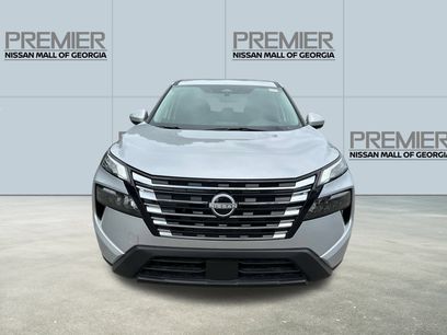 New 2025 Nissan Rogue SV