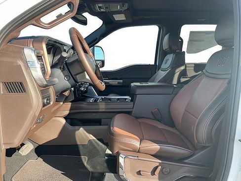 New 2026 Ford F250 King Ranch w/ Chrome Package image 10