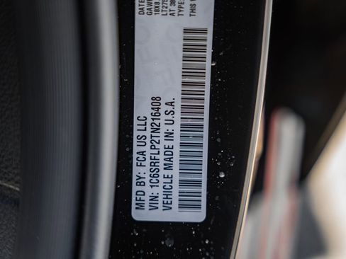 New 2026 RAM 1500 Rebel image 40