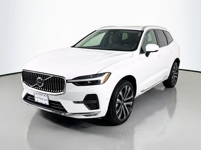 Used 2023 Volvo XC60 B5 Ultimate w/ Climate Package