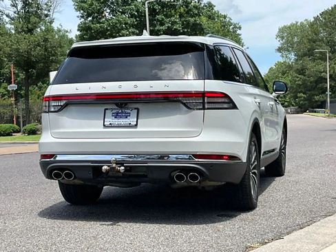 Used 2021 Lincoln Aviator Reserve w/ Equipment Group 201A AWD/4WD image 6