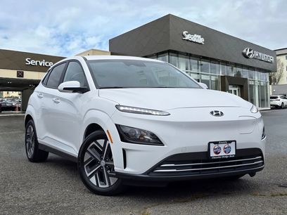 Used 2023 Hyundai Kona SE