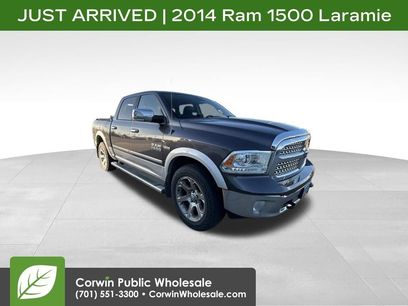 Used 2014 RAM 1500 Laramie w/ Convenience Group