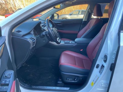 Used 2021 Lexus NX 300 Base w/ Premium Package image 12