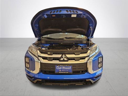 Used 2024 Mitsubishi Outlander Sport SE image 4