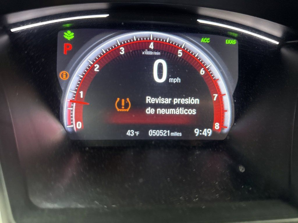 Used 2021 Honda Civic Sport Touring image 4