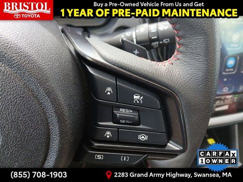 Used 2024 Subaru Impreza RS image 31