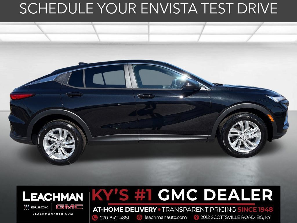 New 2026 Buick Envista Preferred w/ Convenience I Package FWD image 2