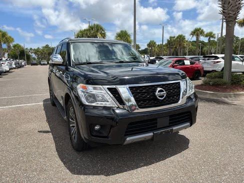 Used 2020 Nissan Armada SL RWD image 8