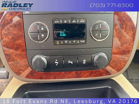 Used 2013 Chevrolet Tahoe Hybrid image 20