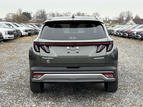 New 2026 Hyundai Tucson Limited image 14