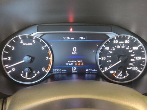 Used 2025 Nissan Altima 2.5 SV FWD image 23