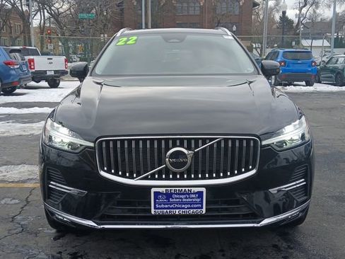 Used 2022 Volvo XC60 B5 Inscription w/ Climate Package image 31