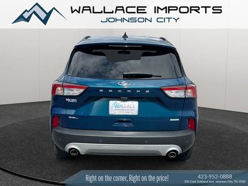 Used 2020 Ford Escape SEL FWD image 4