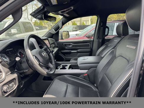 Used 2022 RAM 1500 Laramie w/ Sport Appearance Package AWD/4WD image 15