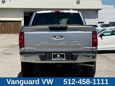 Used 2025 Ford F150 XLT w/ Equipment Group 301A Standard AWD/4WD image 9