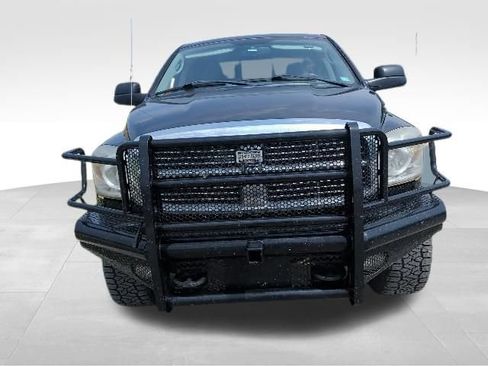 Used 2007 Dodge Ram 2500 Truck Laramie AWD/4WD image 8