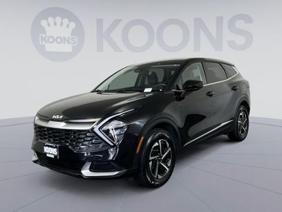 Used 2023 Kia Sportage LX