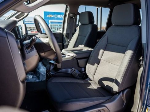 New 2026 Chevrolet Silverado 2500 Custom w/ Custom Value Package AWD/4WD image 27