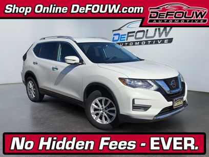 Used 2020 Nissan Rogue S