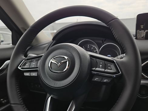 New 2025 MAZDA CX-5 AWD 2.5 S image 16