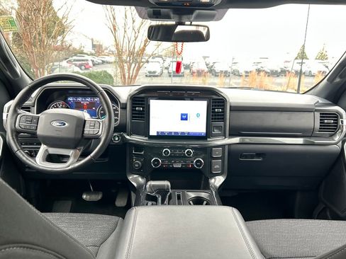 Used 2022 Ford F150 XLT w/ Equipment Group 302A High image 14