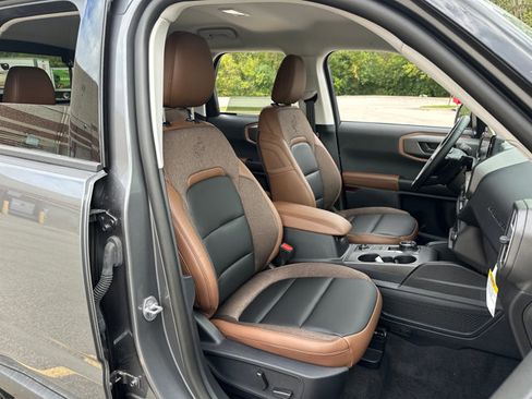 New 2025 Ford Bronco Sport Outer Banks image 33
