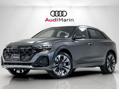 Used 2025 Audi Q8 Premium Plus w/ Premium Plus Package