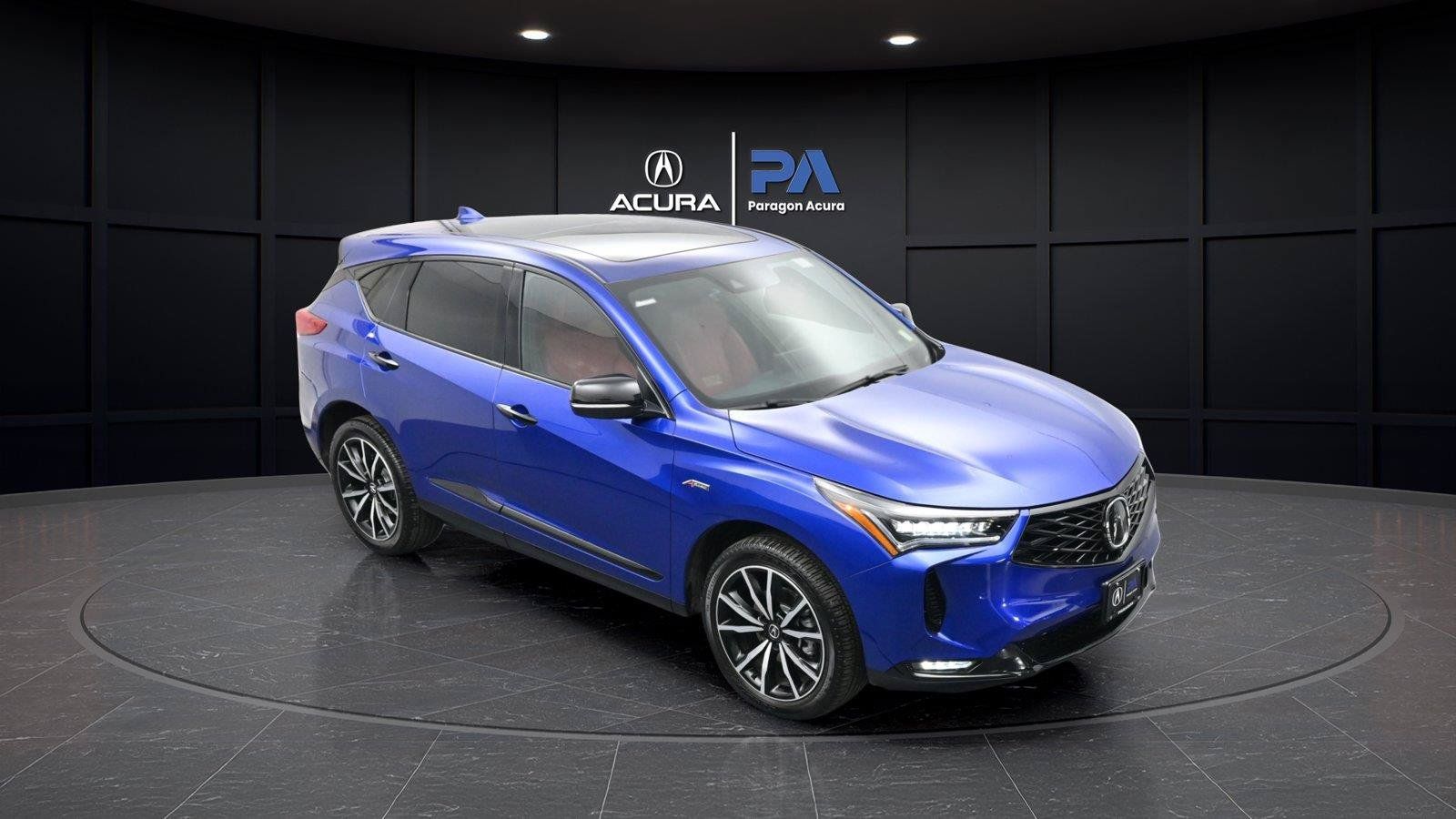 Certified 2026 Acura RDX w/ Advance Package AWD/4WD image 35
