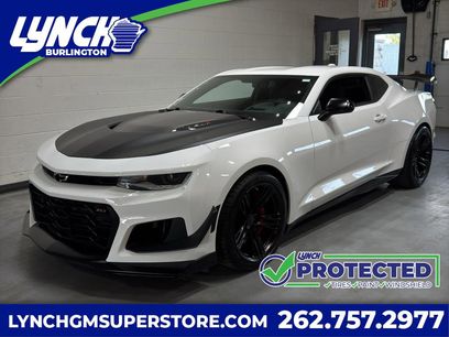 Used 2023 Chevrolet Camaro ZL1