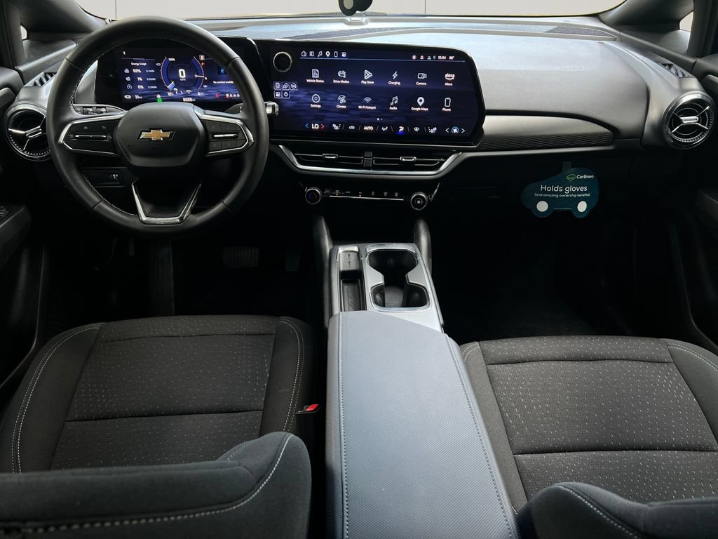 Used 2025 Chevrolet Equinox EV LT w/ Comfort Package AWD/4WD image 15