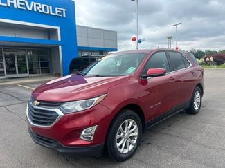Used 2021 Chevrolet Equinox LT AWD/4WD video 1