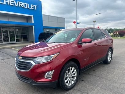 Used 2021 Chevrolet Equinox LT