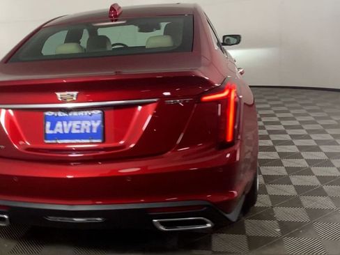 New 2026 Cadillac CT5 Premium Luxury image 10