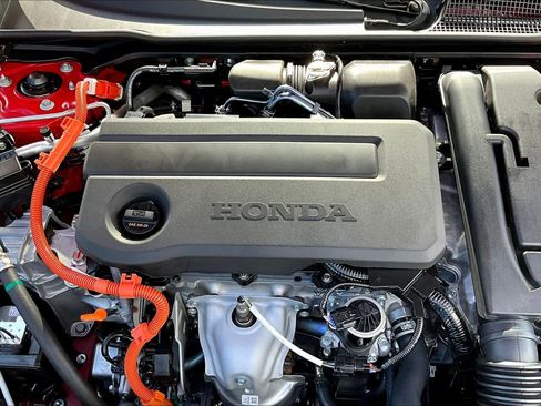 New 2026 Honda Civic Sport image 17