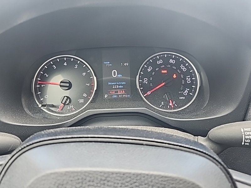Used 2020 Toyota RAV4 LE w/ All Weather Liner Package FWD image 10
