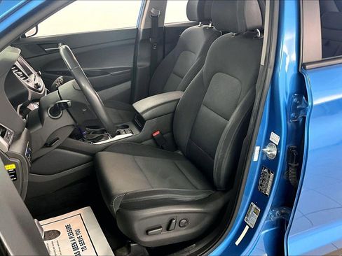 Used 2018 Hyundai Tucson Sport image 21