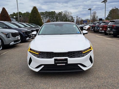 Used 2023 Kia K5 EX image 3