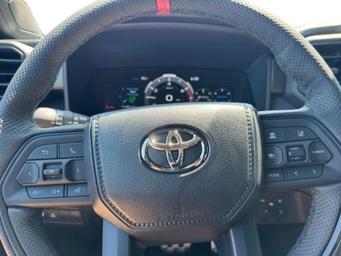 New 2026 Toyota Tundra TRD Pro AWD/4WD image 18