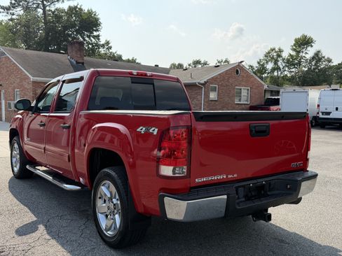 Used 2013 GMC Sierra 1500 SLE w/ Power Tech Package AWD/4WD image 8