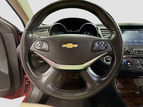 Used 2014 Chevrolet Impala LTZ FWD image 12