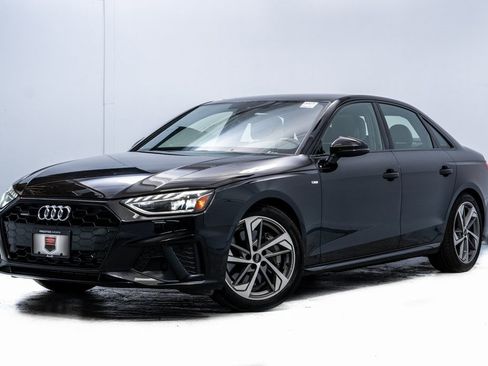 Certified 2025 Audi A4 2.0T Premium w/ Convenience Package image 1