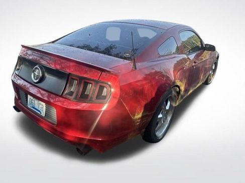 Used 2013 Ford Mustang Coupe RWD image 5