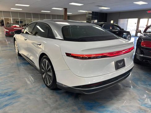 Used 2022 Lucid Air Grand Touring AWD/4WD image 7