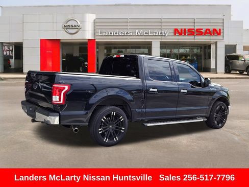 Used 2017 Ford F150 XLT w/ Equipment Group 302A Luxury RWD image 3