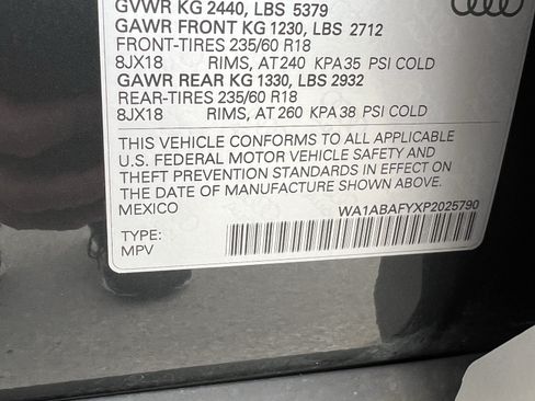 Used 2023 Audi Q5 2.0T Premium AWD/4WD image 37