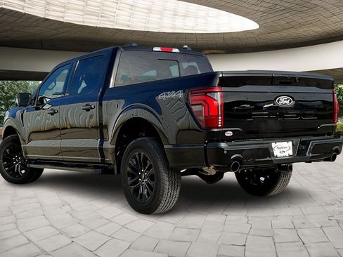 New 2025 Ford F150 Lariat w/ Equipment Group 501A Mid image 3