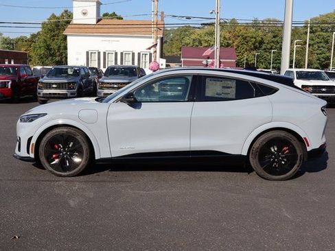 New 2025 Ford Mustang Mach-E GT w/ Interior Protection Package image 18