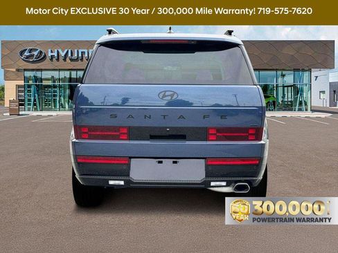 New 2026 Hyundai Santa Fe Calligraphy image 11